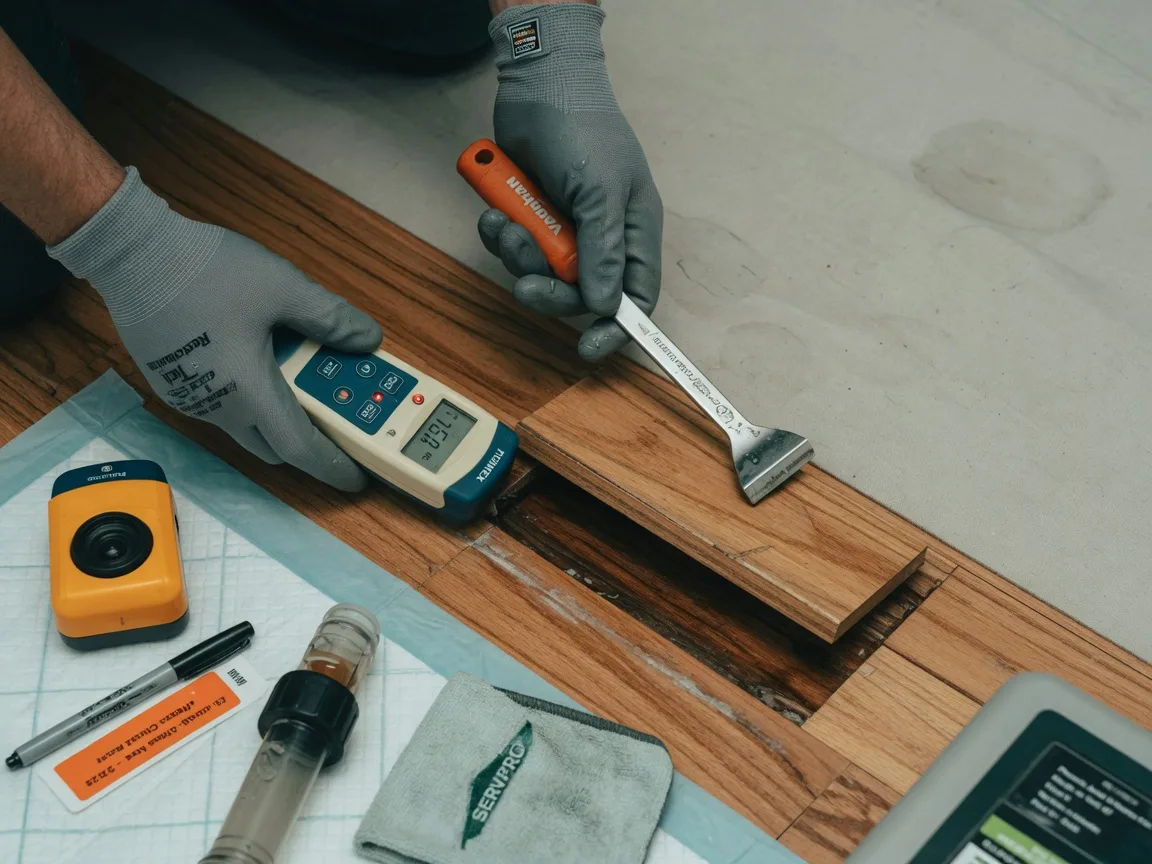 Why choose Water Damage Restoration in Advance, NC